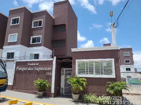 Apartamento com 2 Quartos em Natal/RN em Natal - Rio Grande do Norte