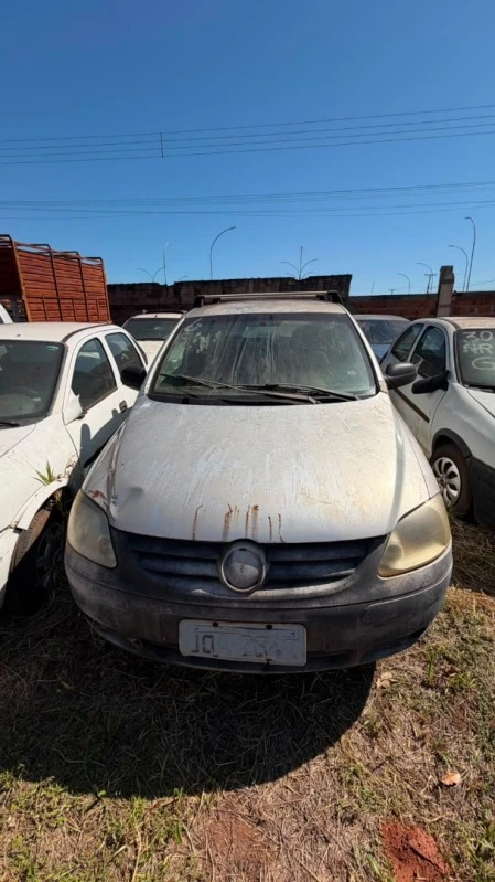 Volkswagen Crossfox 2005 em Ribas Do Rio Pardo - Mato Grosso do Sul