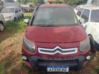 Citroën C3 Aircross EXCA 2014 Automóvel em Dourados - Mato Grosso do Sul