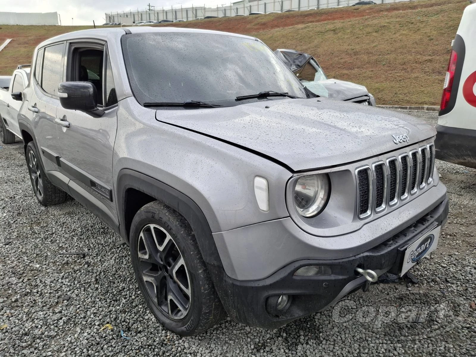 Jeep Renegade Renegade 2019 1.8 em Itaquaquecetuba - São Paulo
