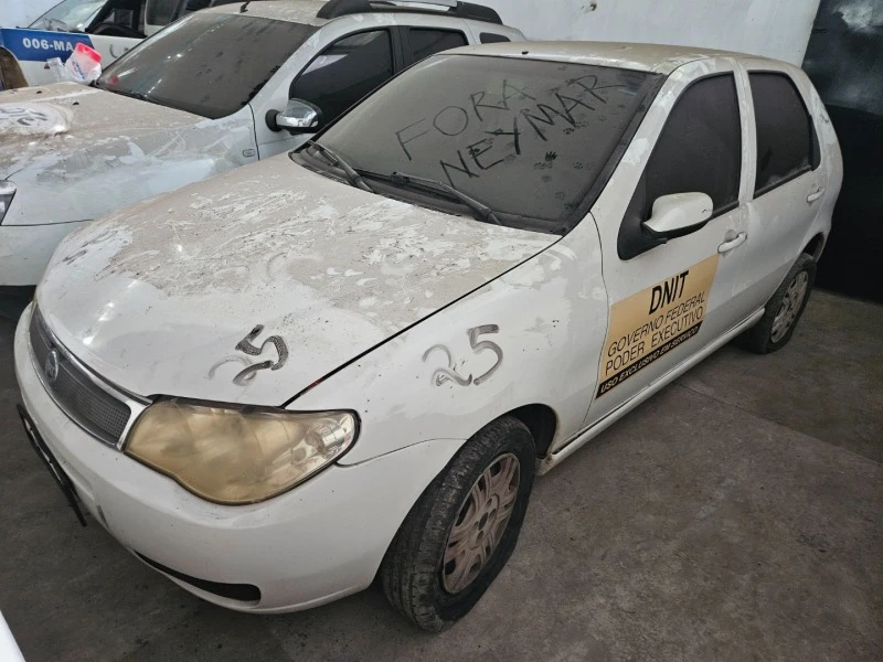 Fiat Palio HLX HLX 1.8 Flex 2006/2007 em Paço Do Lumiar - Maranhão