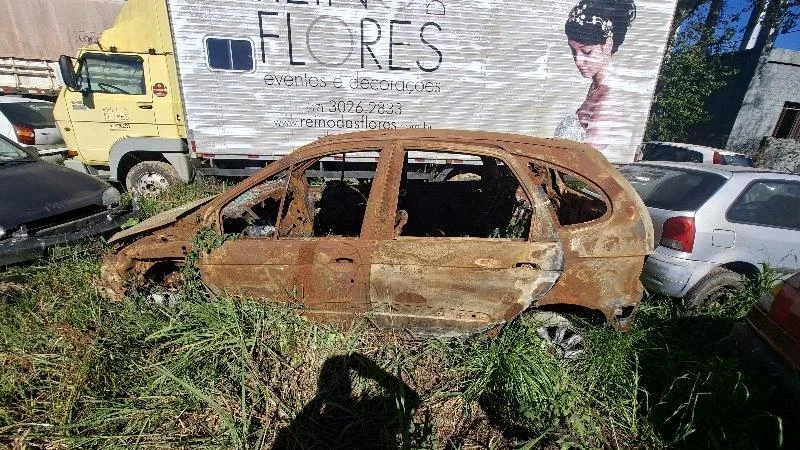 Renault Scenic PRI 1616V 2003 em Rio Negrinho - Santa Catarina