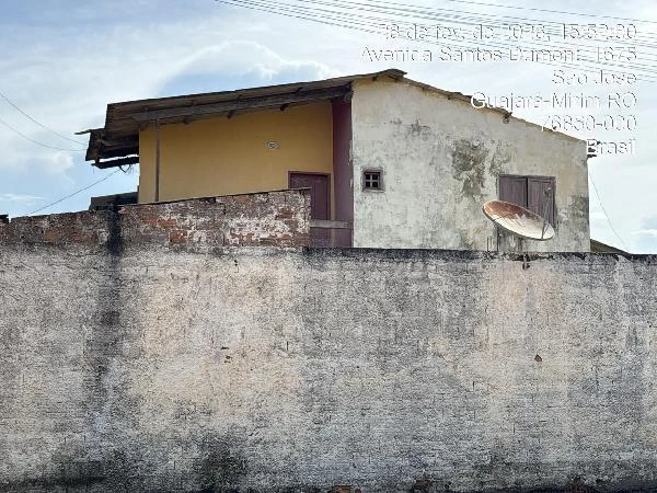 Casa com 2 Quartos em Guajará Mirim/RO em Guajara Mirim - Rondônia