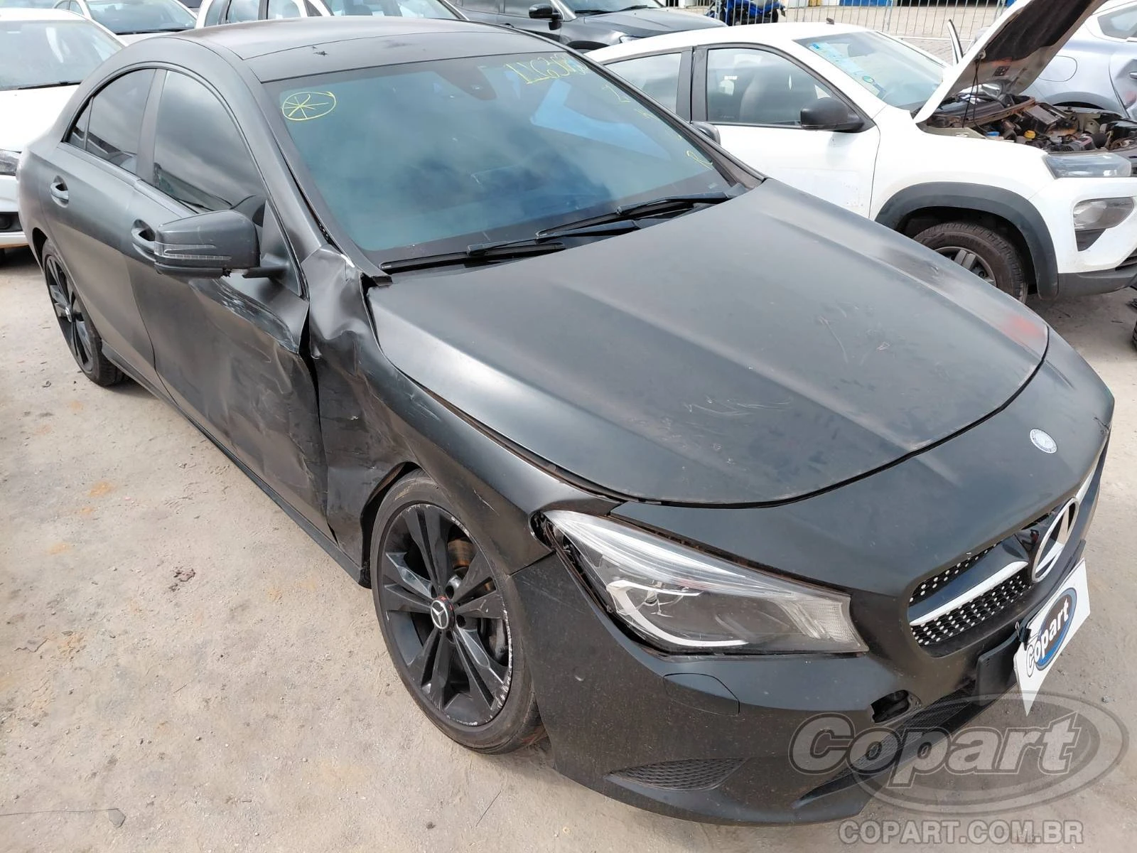 Mercedes CLA 2016 1.6 Turbo em Osasco - São Paulo