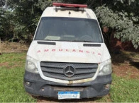 Mercedes-Benz 415 Marimar A 2016/2017 Branca em Tangará Da Serra - Mato Grosso