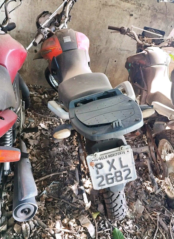Yamaha XTZ 150 XTZ 150 Crosser ED 2015 em Belo Horizonte - Minas Gerais