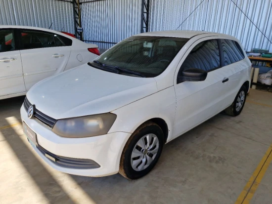 Volkswagen Gol City MB S 2015 2 Portas em Suzano - São Paulo