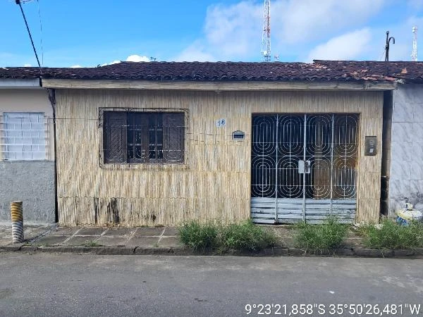 Terreno com 2 Quartos em Messias/AL em Messias - Alagoas