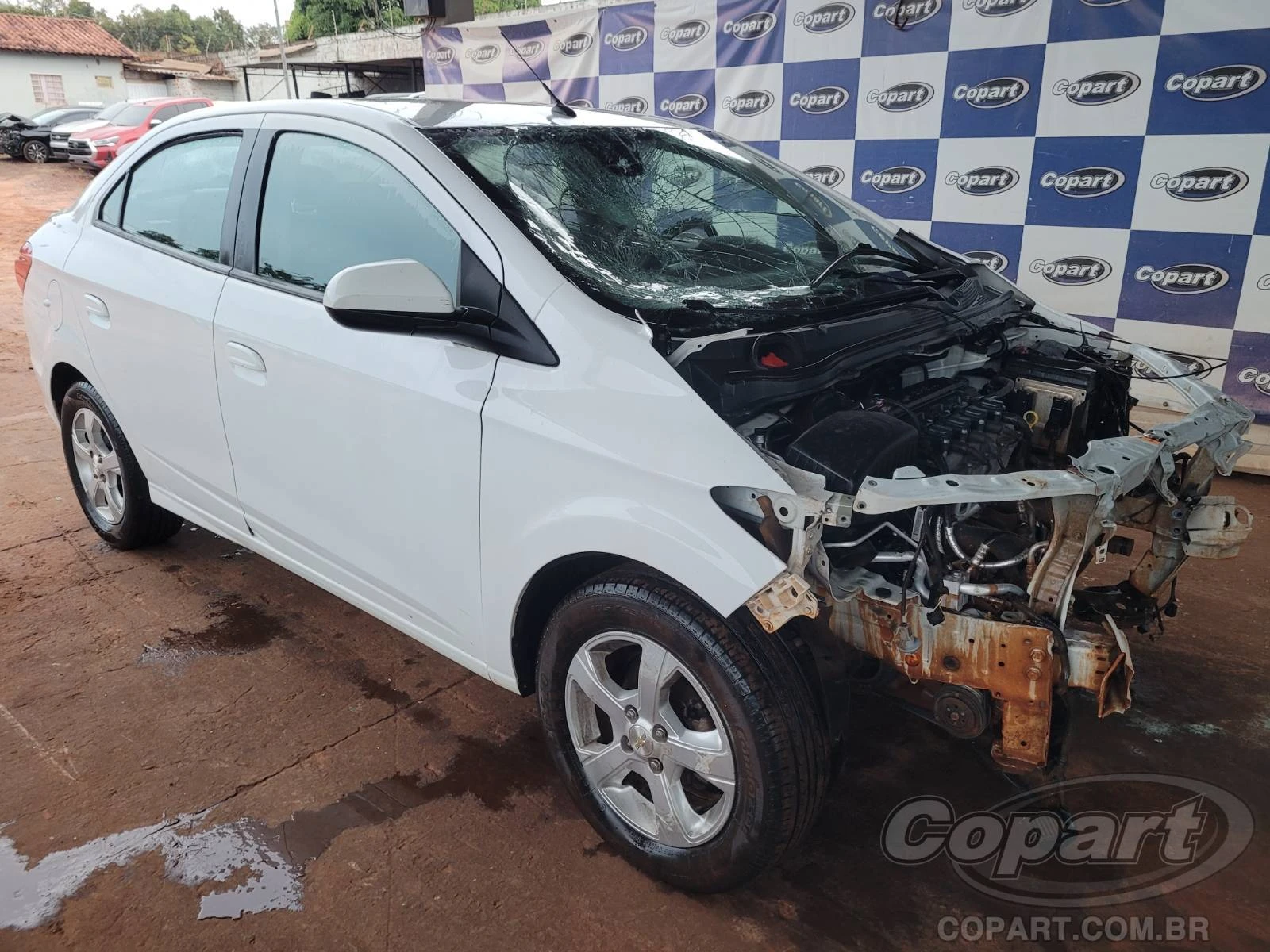 Chevrolet Prisma LT 2019 1.4 Eco em Campo Grande - Mato Grosso do Sul