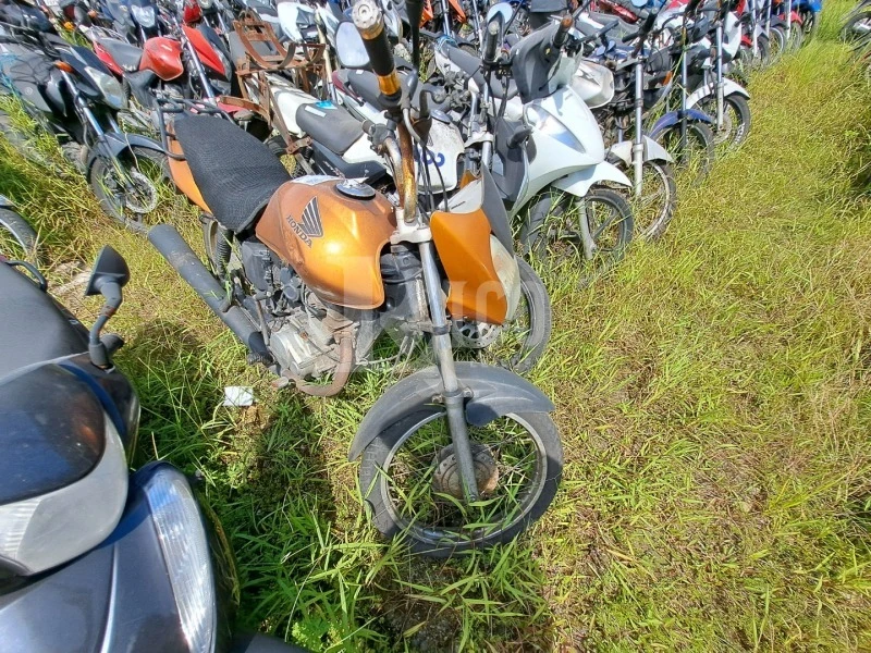 Honda CG150 Titan Titan Mix KS 150cc Manual em Sergipe