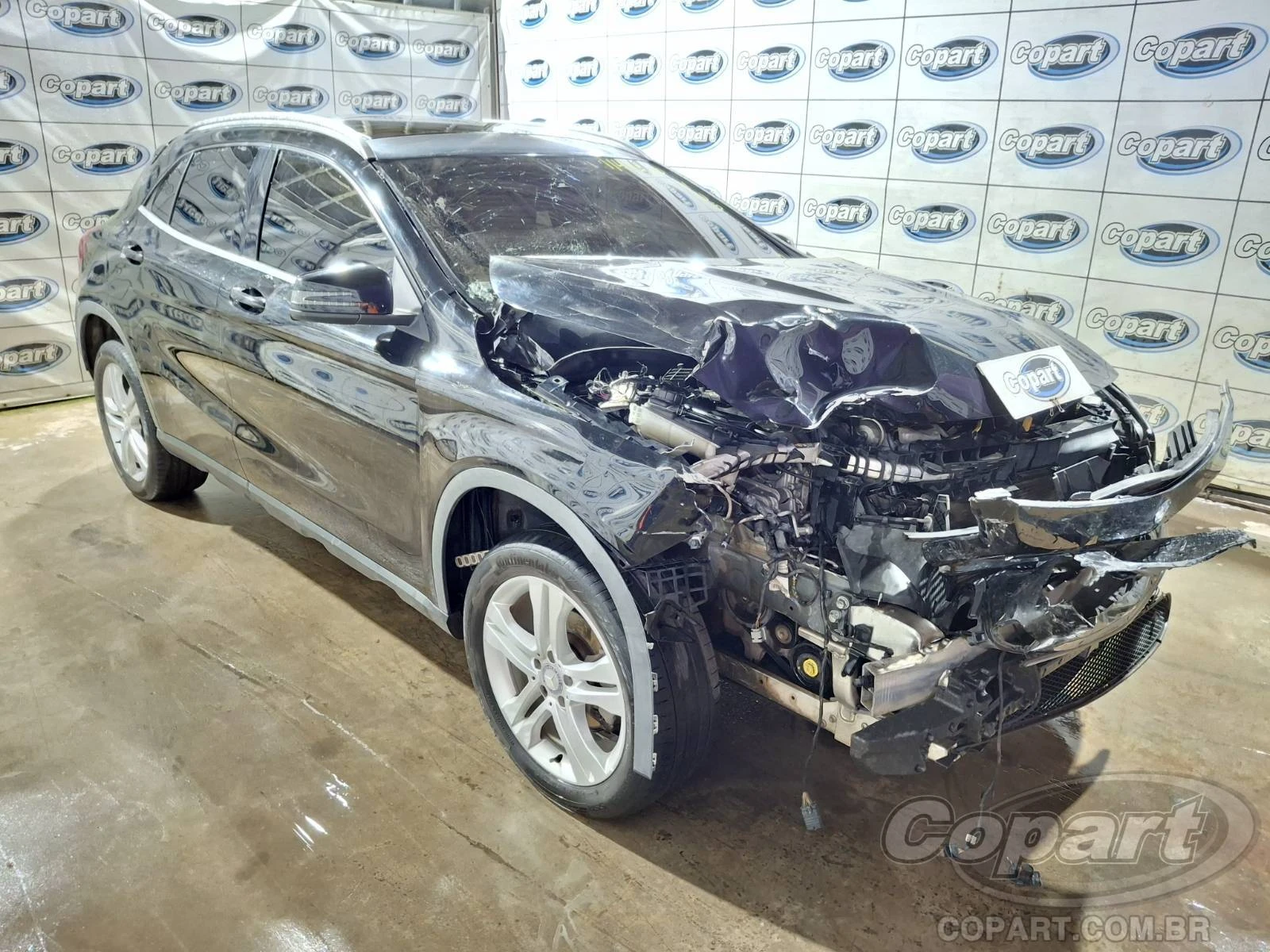 Mercedes-Benz GLA 2015 1.6 Turbo em Candeias - Bahia