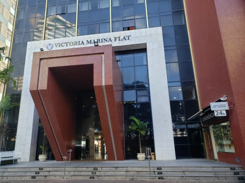 Apartamento com 1 Quarto em Salvador/BA em Salvador - Bahia