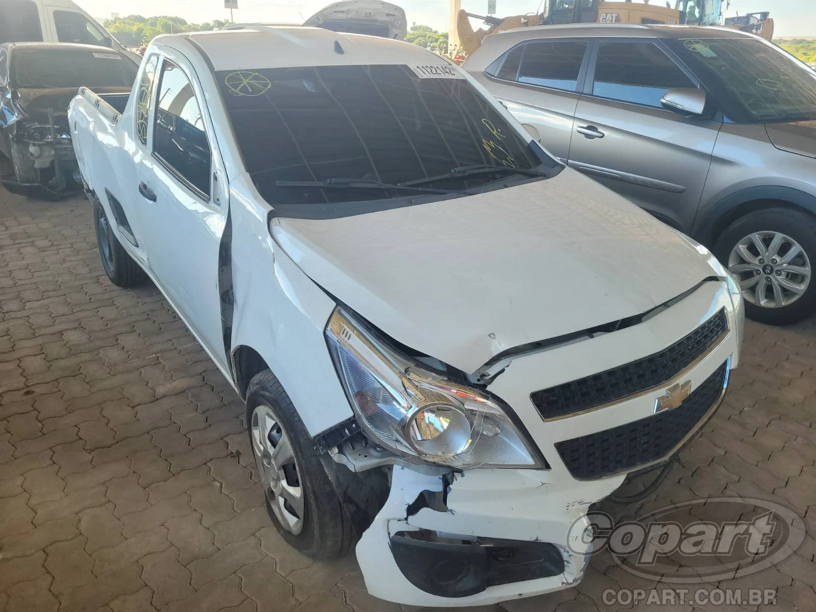 Chevrolet Montana LS 2015 1.4 Econo.Flex em Eusébio - Ceará