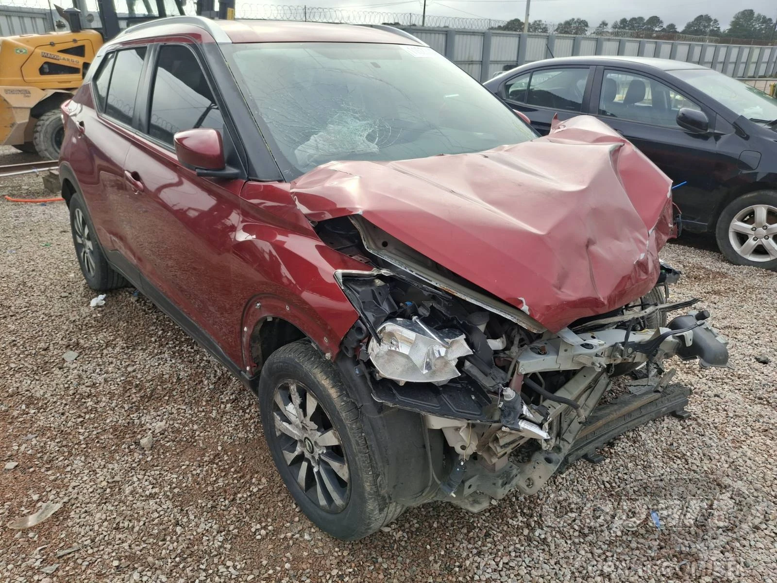 Nissan Kicks S Direct 2019 1.6 16V Automático em São José Dos Pinhais - Paraná