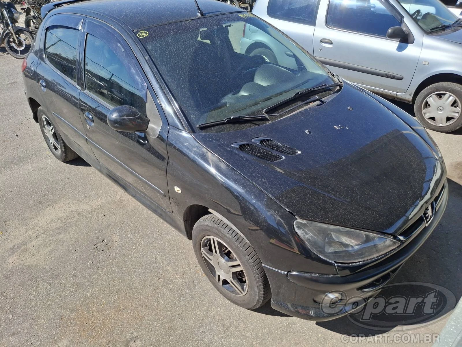 Peugeot 206 2008 1.4 Flex em Pirapora Do Bom Jesus - São Paulo