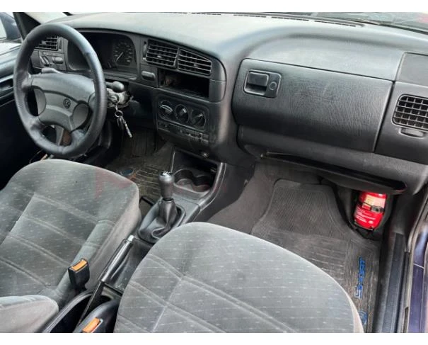 Volkswagen Golf GLX 2.0 1997 Gasolina em São Paulo