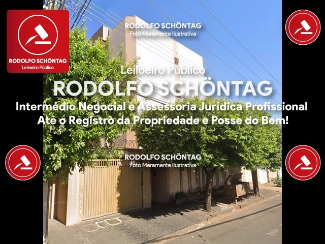 Apartamento em Uberlândia/MG em Uberlândia - Minas Gerais