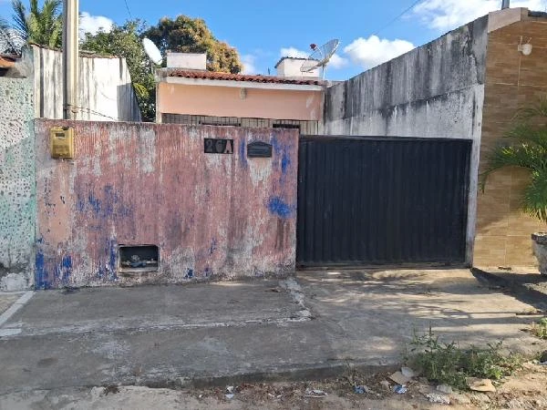 Casa com 2 Quartos em Santa Rita/PB em Santa Rita - Paraíba