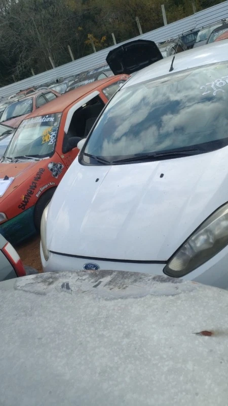 Ford Fiesta 1.5 S em Santana Do Livramento - Rio Grande do Sul