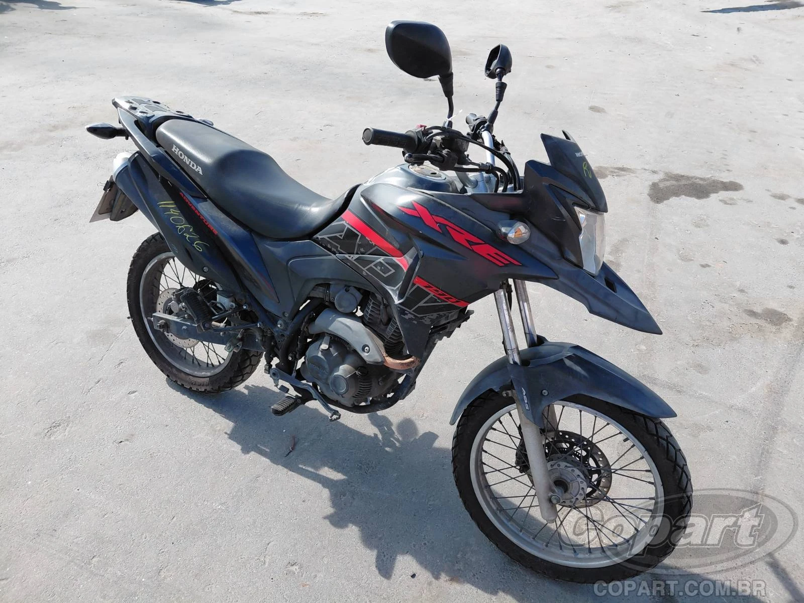 Honda XRE 190 Adventure Special Edition 2023 em Itaquaquecetuba - São Paulo