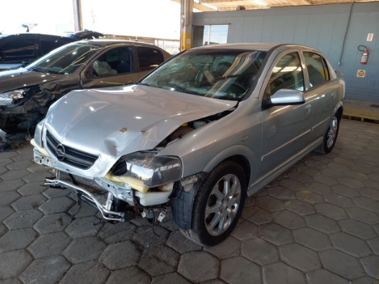 Chevrolet Astra HB 4P Advantage 2011 em Tijucas - Santa Catarina