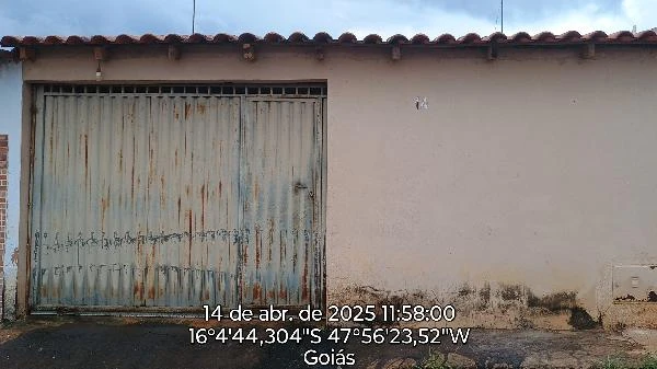 Casa de 50,90m² no Haras I em Cidade Ocidental - Goiás