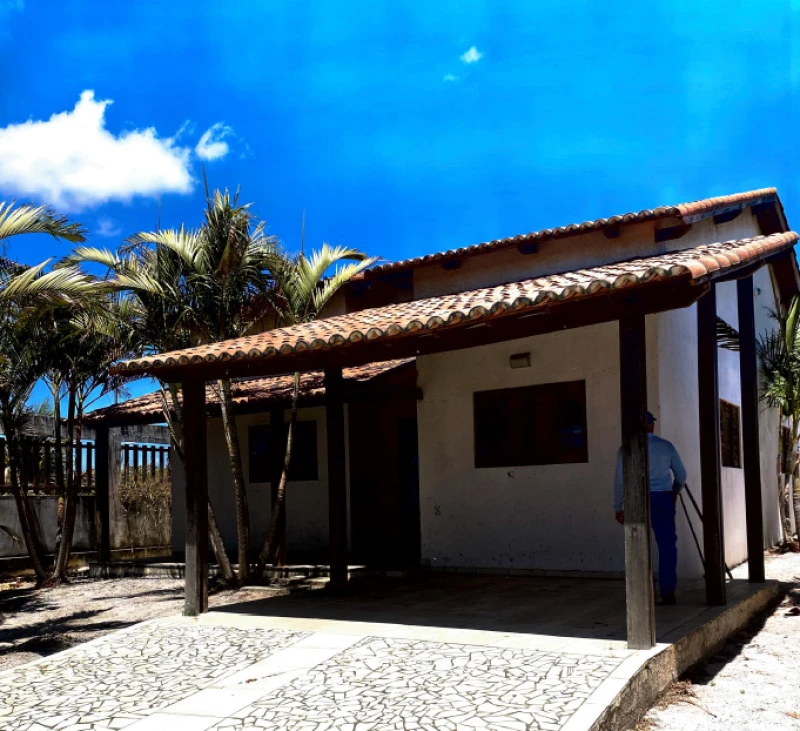 Terreno com Casa Sede e Benfeitorias em São Vicente/RN em São Vicente - Rio Grande do Norte
