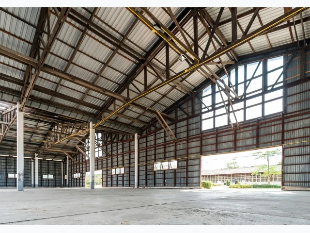 Galpão Industrial com 1.924 m² construída em Três Corações/MG em Três Corações - Minas Gerais