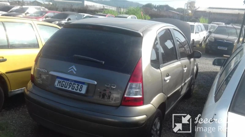 Citroën C3 Excl 2010 1.4 Flex em Itajaí - Santa Catarina