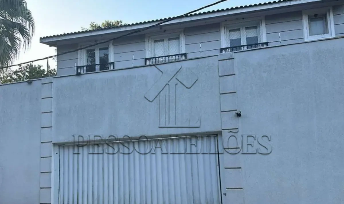 Casa em Cidade Jardim, São Paulo/SP em São Paulo