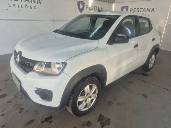 Renault Kwid Zen 2021 2022 10MT Automático em Nova Santa Rita - Rio Grande do Sul