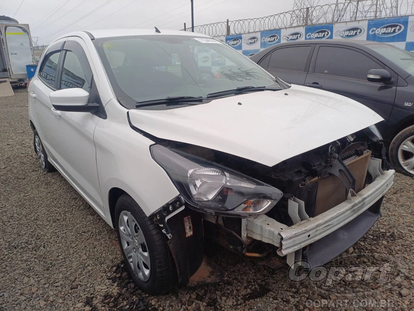 Ford Ka SE 2015 1.0 TiVCT em Canoas - Rio Grande do Sul
