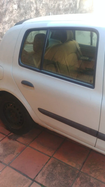 Renault Clio Aut1016Vh 2007/2008 em Canoas - Rio Grande do Sul