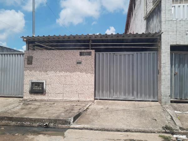 Casa com 2 Quartos em Santa Rita/PB em Santa Rita - Paraíba