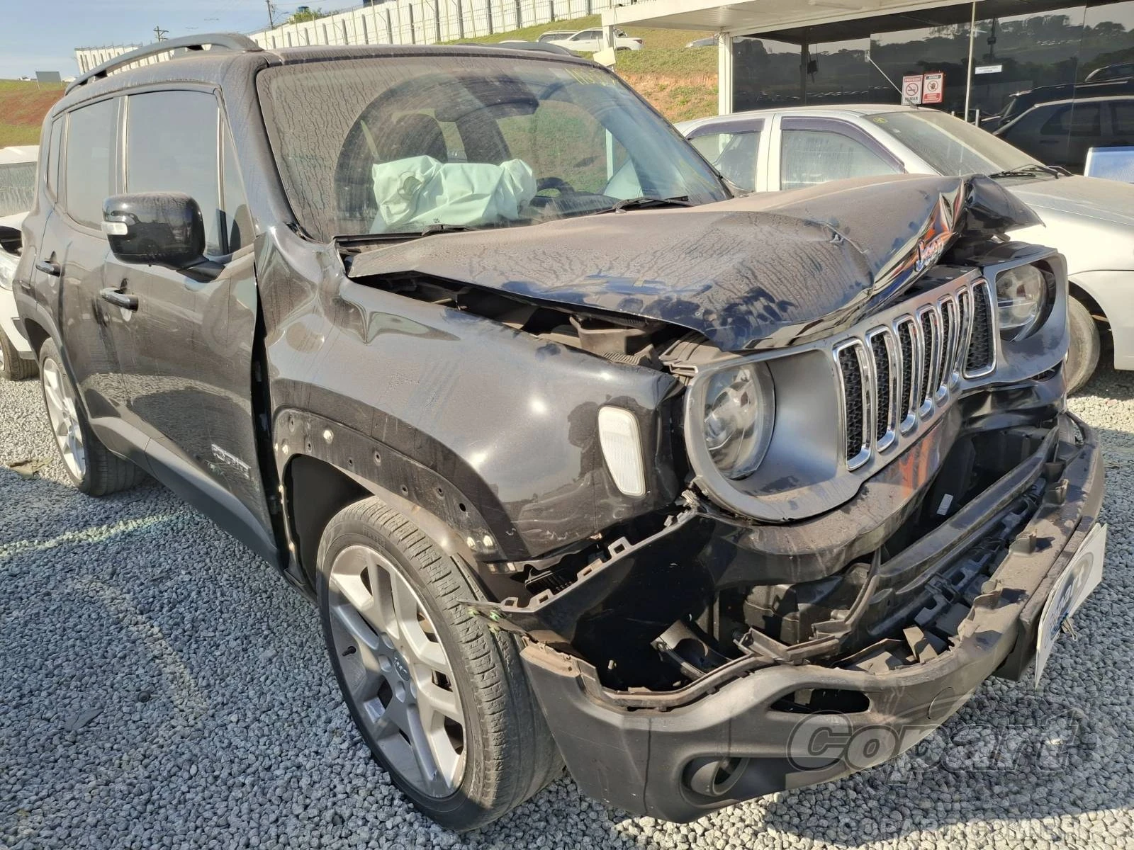 Jeep Renegade Limited 2019 1.8 16V Evo em Itaquaquecetuba - São Paulo