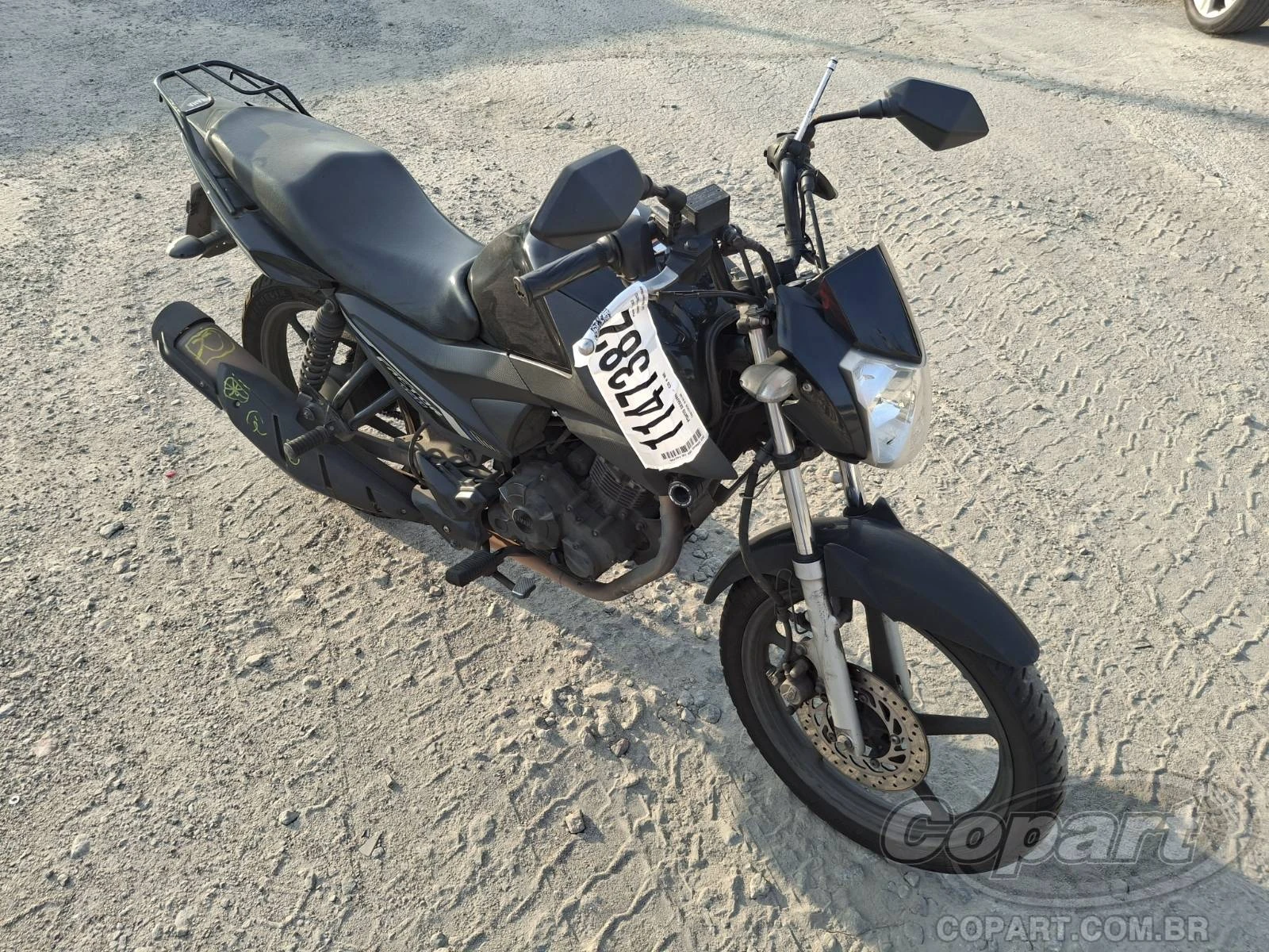 Yamaha YBR 150 Factor Factor 2022 em Osasco - São Paulo