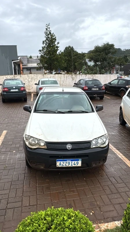 Fiat Palio Fire 2015/2016 1.0 Automático em Goioxim - Paraná