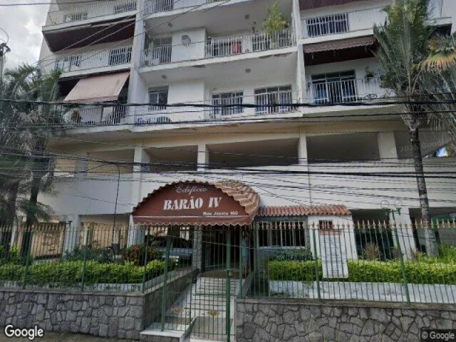Apartamento com 1 Vaga em Taquara/RJ em Rio De Janeiro - Rio de Janeiro