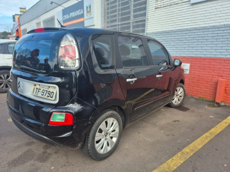 Citroën C3 Picasso GLX A 2012 em Novo Hamburgo - Rio Grande do Sul