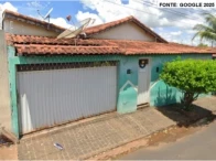 Casa com 3 Quartos em Monte Alegre de Minas/MG em Monte Alegre De Minas - Minas Gerais