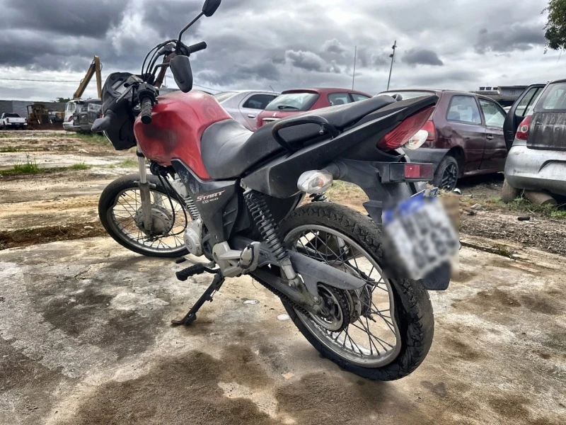 Honda CG 160 Start em Salvador - Bahia