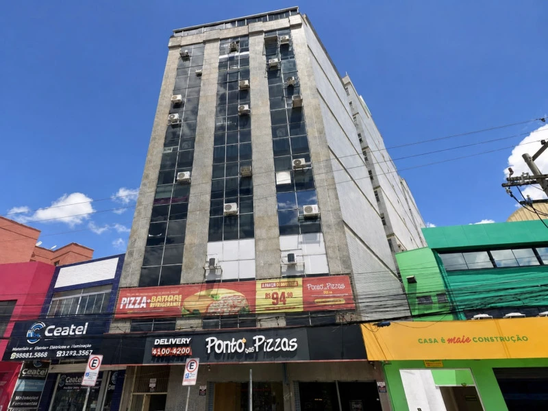 Sala Comercial no Palace Center em Cachoeirinha/RS em Cachoeirinha - Rio Grande do Sul