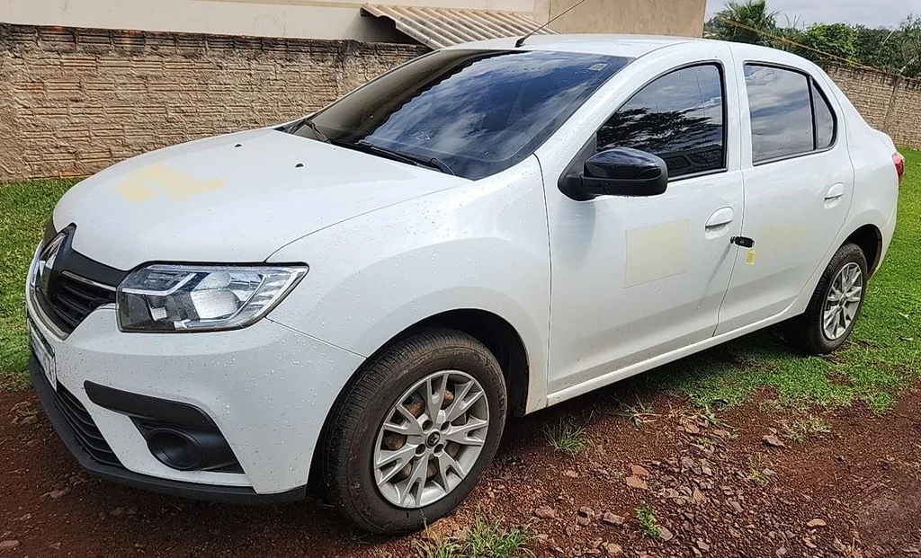 Renault Logan Zen10MT 2022/2023 Manual em Iguatu - Paraná