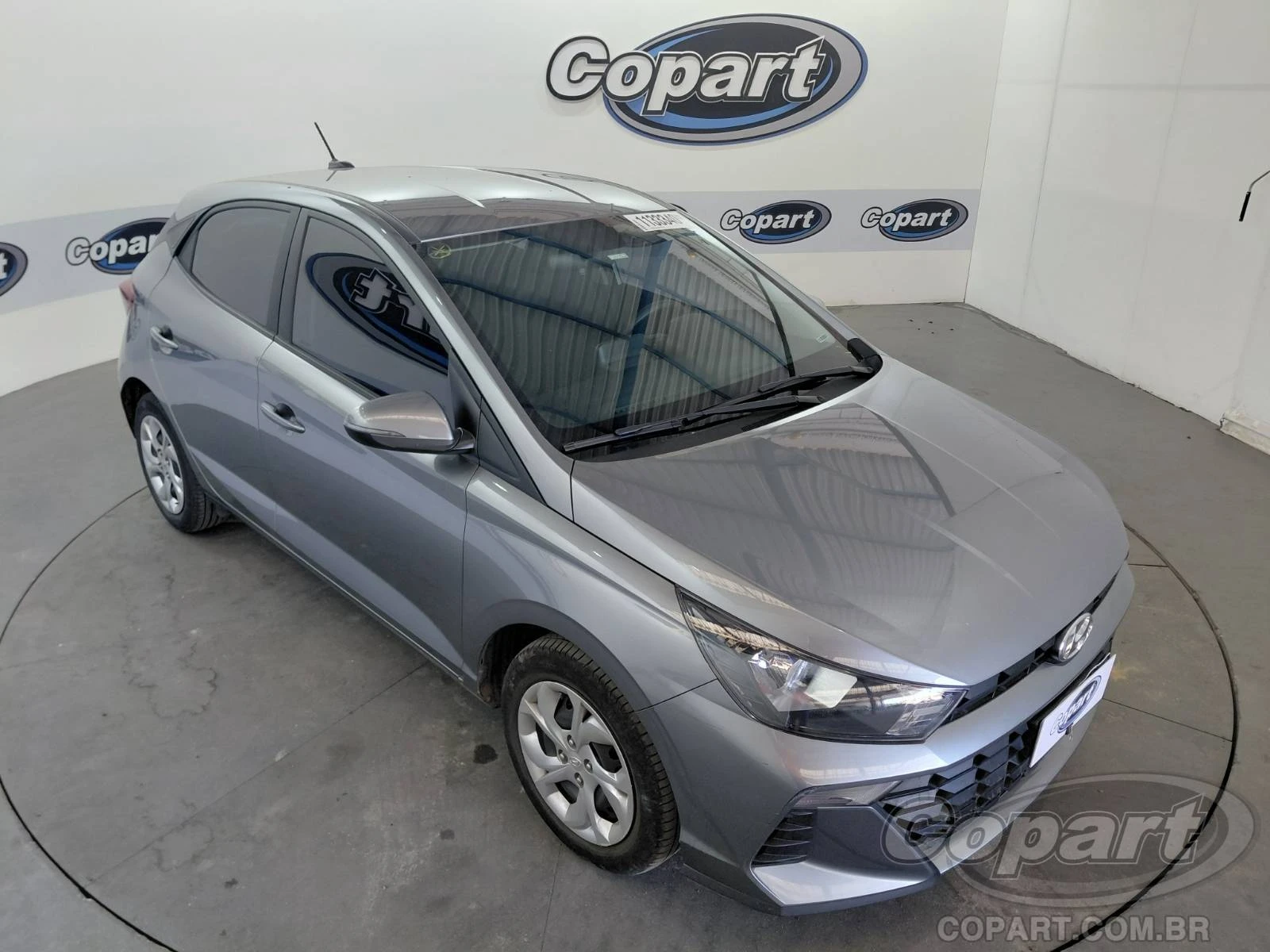 Hyundai HB20 Comfort 2024 1.0 CVVT Automático em Osasco - São Paulo