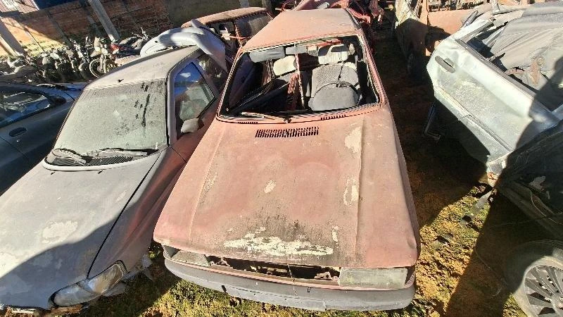 Fiat Uno CS CS 1987 em Rio Negrinho - Santa Catarina