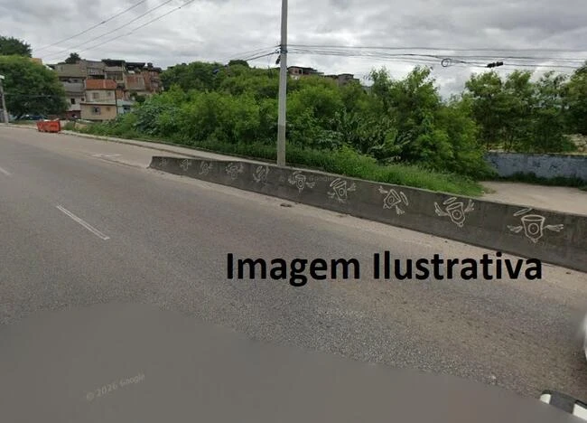 Galpão no Galpão e terreno em Rio de Janeiro/RJ