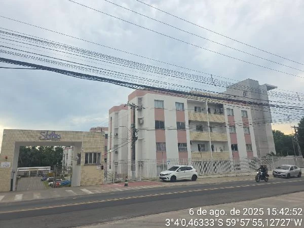 Apartamento com 2 Quartos em Manaus/AM em Manaus - Amazonas