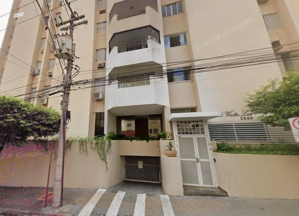 Apartamento com 1 Suíte e 2 Dormitórios no Centro em São José do Rio Preto/SP em São José Do Rio Preto - São Paulo