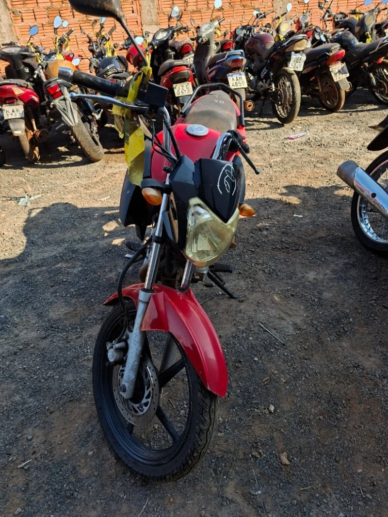 Yamaha YBR125I Factor Ed 2016/2017 125 em Tangará Da Serra - Mato Grosso