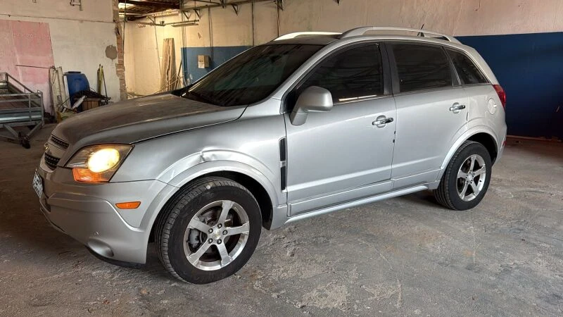 Chevrolet Captiva Sport Automática em São Paulo